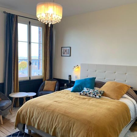 La Chambre De Lucie Honfleur Eksteriør bilde