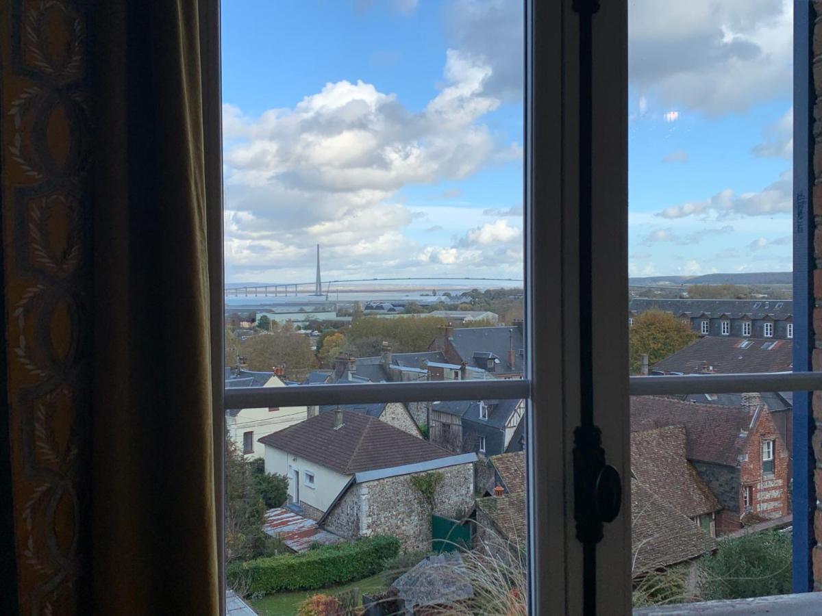 La Chambre De Lucie Honfleur Eksteriør bilde