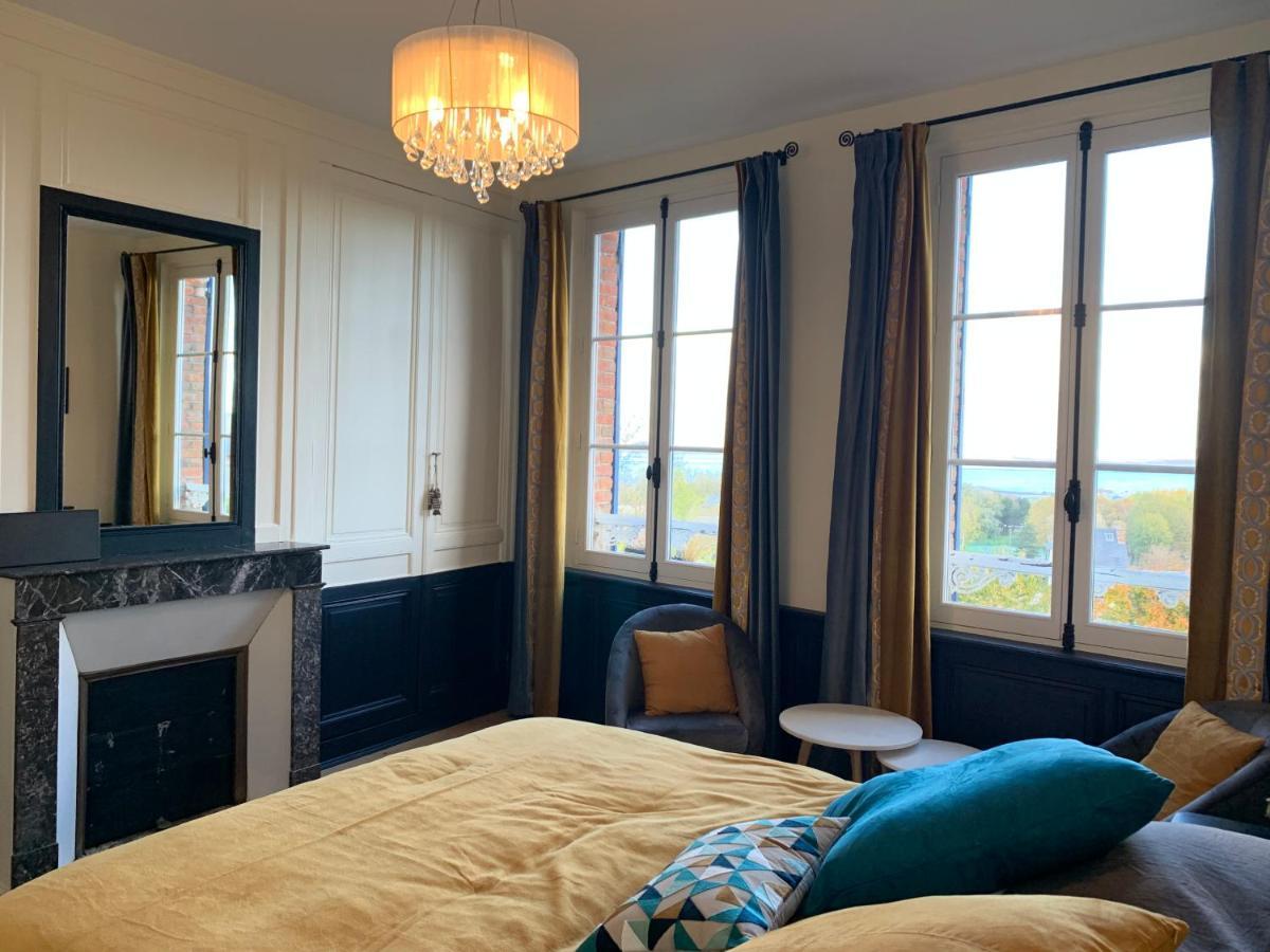 La Chambre De Lucie Honfleur Eksteriør bilde